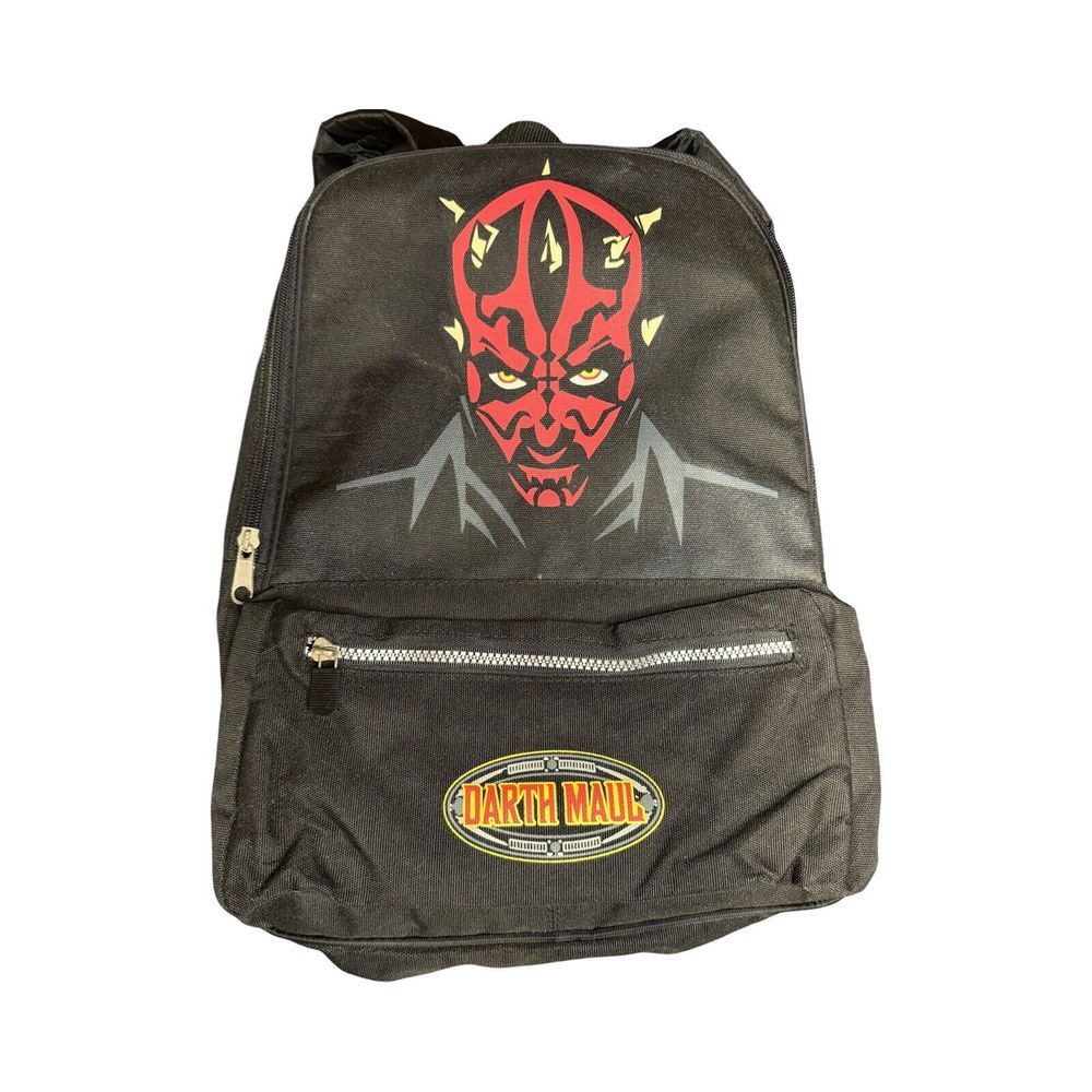 Darth Maul Star Wars Kids Backpack